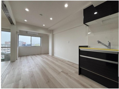 【居間・リビング】 | お花茶屋ダイヤモンドマンション