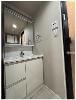 【独立洗面台】 | お花茶屋ダイヤモンドマンション