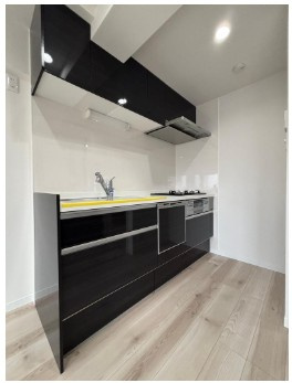 【キッチン】 | お花茶屋ダイヤモンドマンション