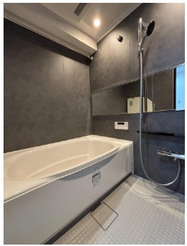 【浴室】 | お花茶屋ダイヤモンドマンション