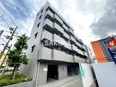【外観】 | ルーブル川崎中丸子 | 当店おすすめ物件♪