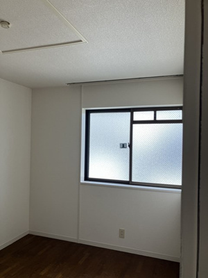 【洋室】 | 平成ハイツ | ※参考写真※洋室6.5帖☆洋室のお部屋はお掃除もラクラク♪ベッドを置いて寝室にするのもオススメです☆