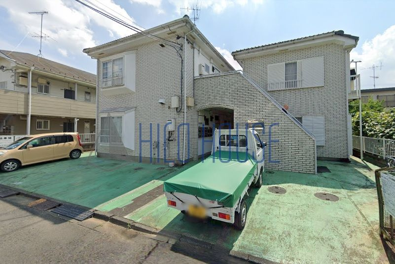 昭和コーポ越生