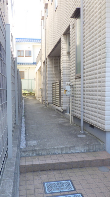 エフコートのエントランス