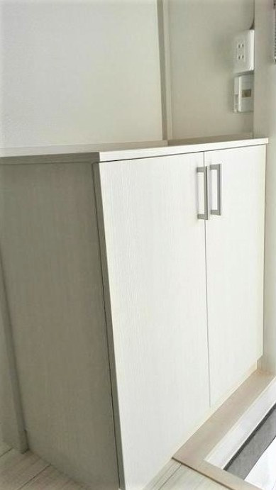 青梅市河辺町８丁目のアパートの設備