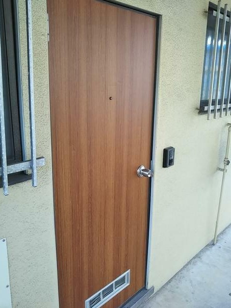 青梅市河辺町８丁目のアパートのその他共用部分
