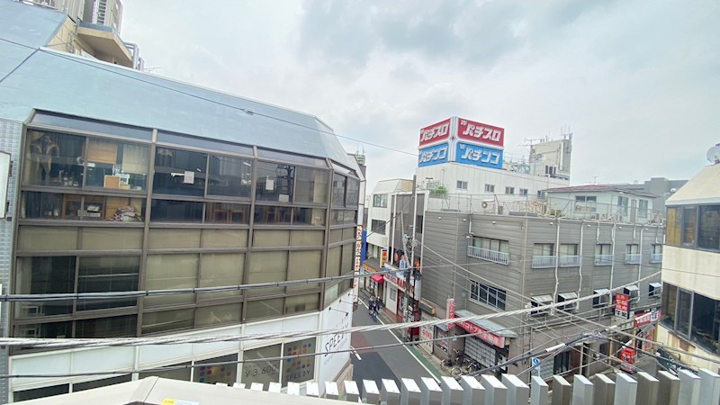 ザ・パークハビオＳＯＨＯ祐天寺の展望