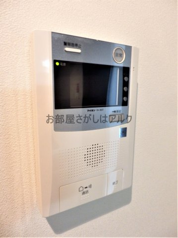 シンシティー板橋大山のセキュリティ|同仕様