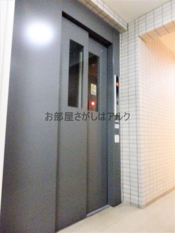 シンシティー板橋大山のその他共用部分|エレベーター