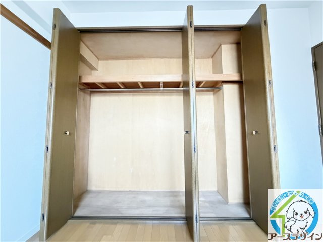 ミルキィウェイ33の収納