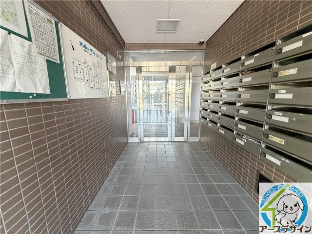 ミルキィウェイ33のその他共用部分