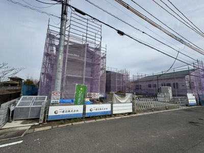  | Livele Garden.S加須市多門寺3号棟