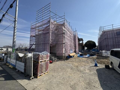  | Livele Garden.S加須市多門寺3号棟