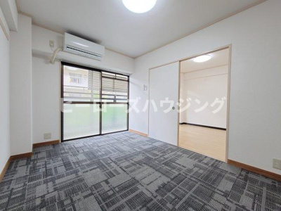 【内装】 | 長興寺こよしマンション | ※同タイプの写真となり、実際のお部屋とは異なる場合があります