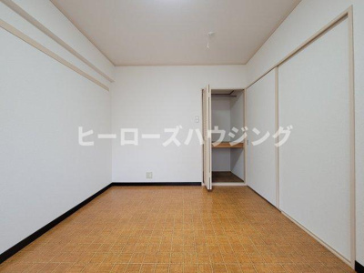【内装】 | 長興寺こよしマンション | ※同タイプの写真となり、実際のお部屋とは異なる場合があります