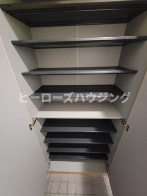 【内装】 | 長興寺こよしマンション | ※同タイプの写真となり、実際のお部屋とは異なる場合があります