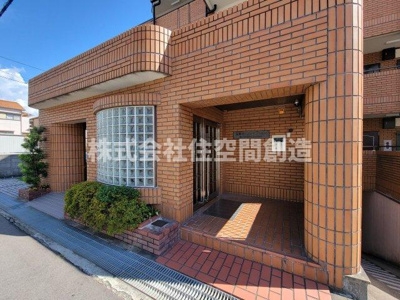 【エントランス】 | 長興寺こよしマンション