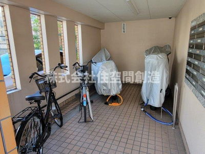【その他共用部分】 | 長興寺こよしマンション