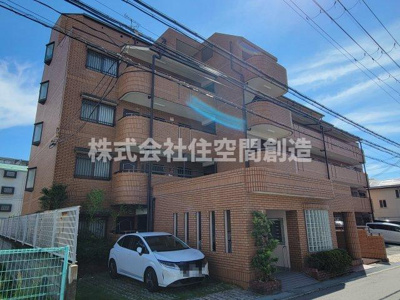 【外観】 | 長興寺こよしマンション