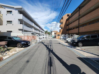 【周辺】 | 長興寺こよしマンション