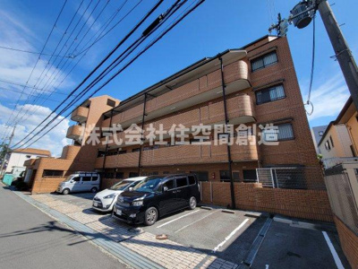 【外観】 | 長興寺こよしマンション