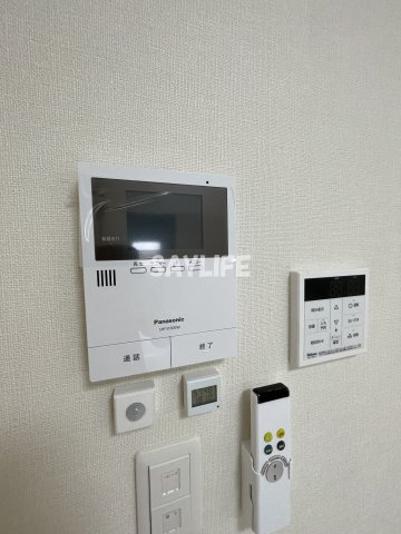 ハーモニーテラス平野西Ⅱのセキュリティ