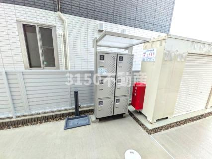 ワイズヴィラ岐南EASTのその他共用部分