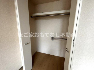 【収納】 | アクシス | ※写真は別号室です