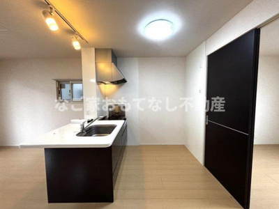 【キッチン】 | アクシス | ※写真は別号室です