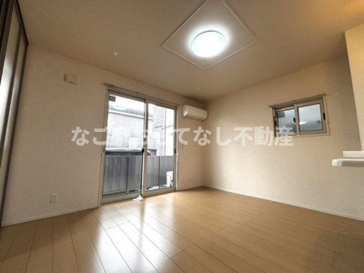 【居間・リビング】 | アクシス | ※写真は別号室です