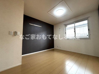 【内装】 | アクシス | ※写真は別号室です
