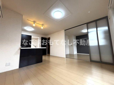 【居間・リビング】 | アクシス | ※写真は別号室です