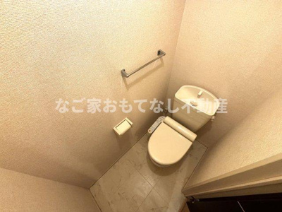 【トイレ】 | アクシス | ※写真は別号室です