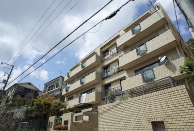 【外観】 | グランフォルム御影山手