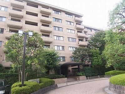 広尾ガーデンヒルズ　ノースヒルＮ棟