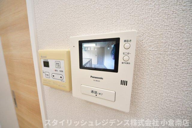 サン・パティーヌＳＵ　Ｂ棟の設備