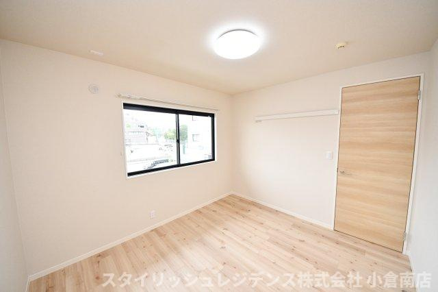 サン・パティーヌＳＵ　Ｂ棟の寝室
