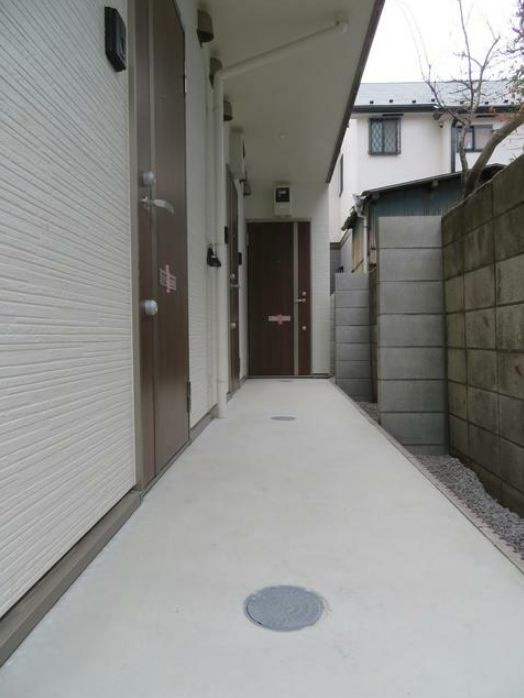 クレア中野野方のその他共用部分