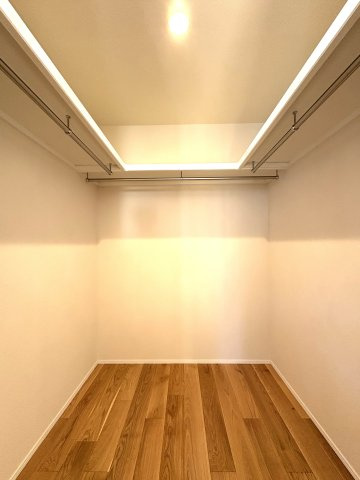 WOOD & SEA HOUSE 七里ヶ浜の収納
