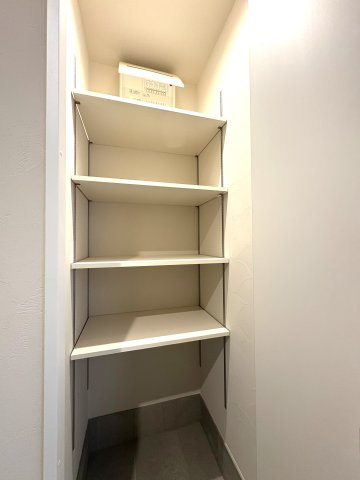 WOOD & SEA HOUSE 七里ヶ浜の収納