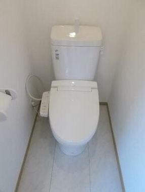 【トイレ】 | Ｋ-flat湘南 | トイレも気になるポイント