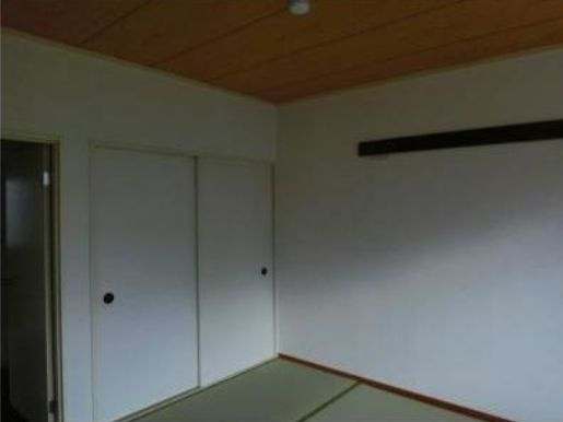 コーポ5の収納|クローゼット☆（同一仕様写真）