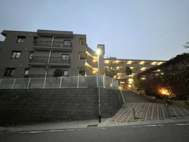 藤和ライブタウン松戸新八柱III