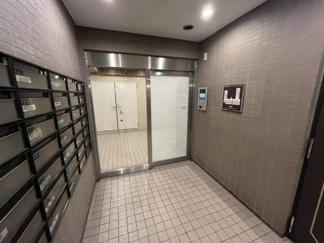 藤和ライブタウン松戸新八柱IIIのその他共用部分|オートロック・集合ポスト