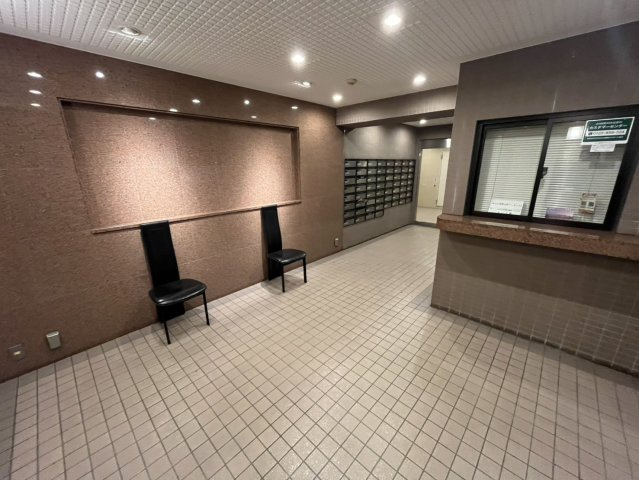 藤和ライブタウン松戸新八柱IIIのその他共用部分|管理室