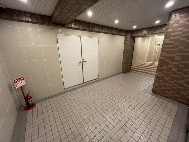 藤和ライブタウン松戸新八柱IIIのその他共用部分|共用部分