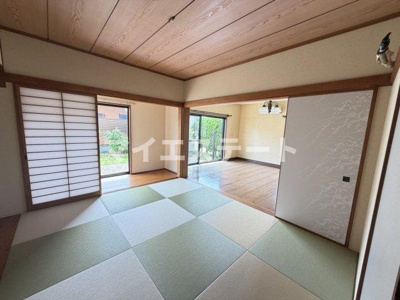 【和室】 | 高島町戸建