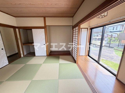 【和室】 | 高島町戸建