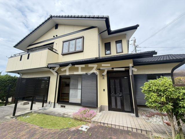 【外観】 | 高島町戸建