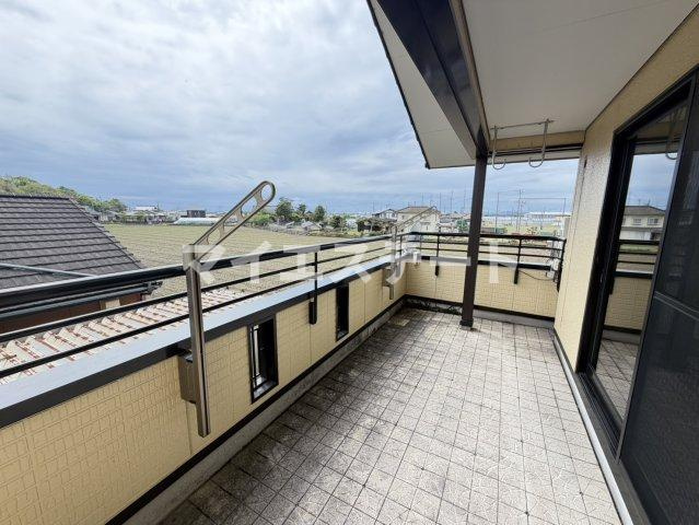 【バルコニー】 | 高島町戸建